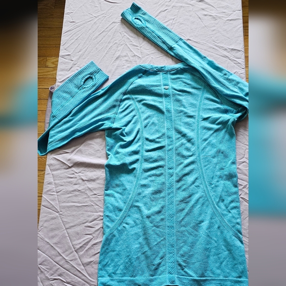 Run swifty long-sleeved - Picture 2 of 2